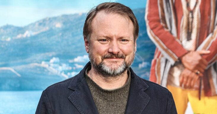 rian johnson de knives out está ‘enojado’ por el título de la secuela ‘glass onion’