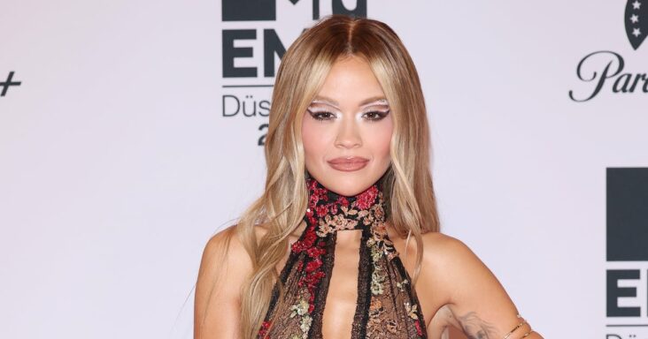 rita ora tiene más de 30 tatuajes: esto es lo que significan