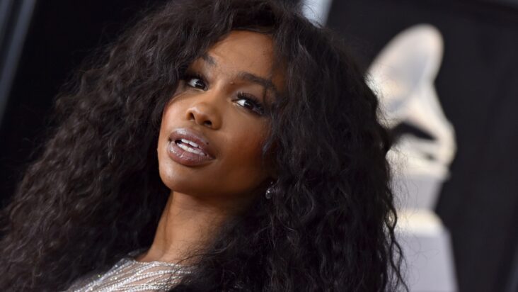 sza se burla del video de ‘kill bill’: ‘es lo que todos merecen’