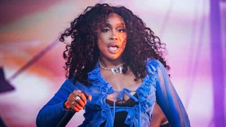 sza’s out for blood y big moods en ‘sos’