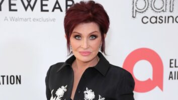 sharon osbourne hospitalizada por ‘emergencia médica no especificada’