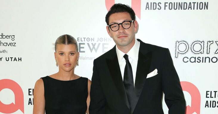 sofia richie rompe la ‘dieta estricta’ antes de la boda con elliot grainge