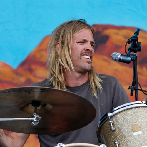 taylor hawkins ‘tenía tanta positividad para compartir’