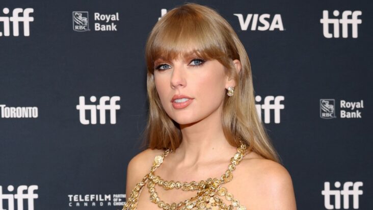 taylor swift hará su debut como directora de largometrajes con searchlight