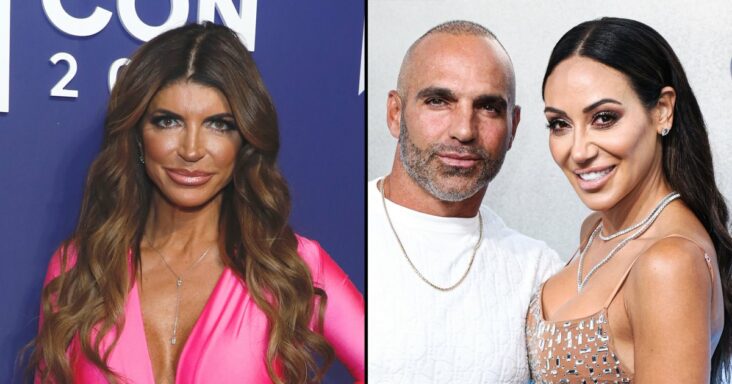 teresa giudice llora por la disputa entre joe y melissa gorga