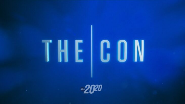 ‘the con: una edición especial de 20/20’ próximamente en hulu