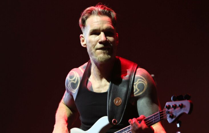 tim commerford de rage against the machine revela que tiene cáncer de próstata