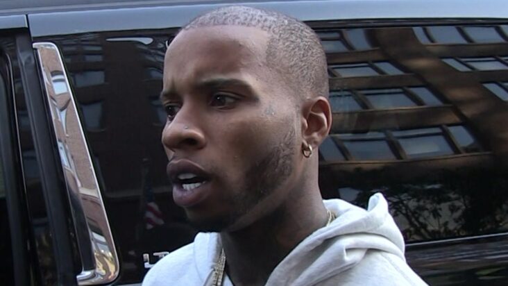 tory lanez fans petición de apelación en veredicto de meg thee stallion