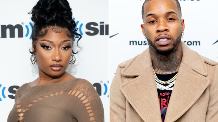 tory lanez declarada culpable de disparar contra megan thee stallion