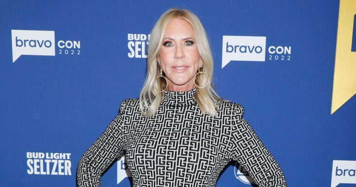 vicki gunvalson perdió 22 libras con dieta