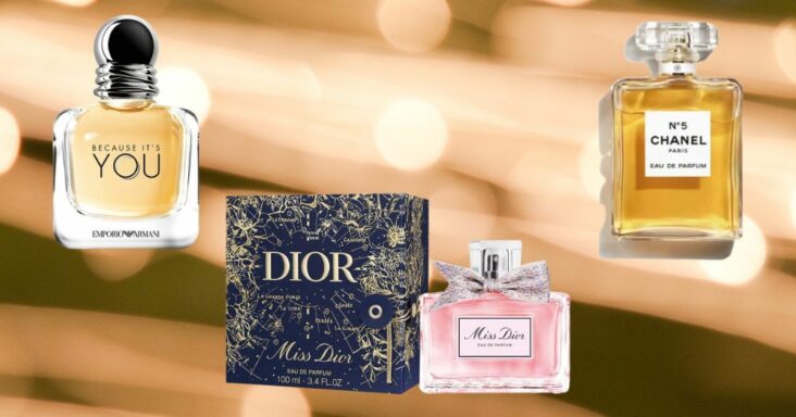 ¿buscas ofertas de perfumes esta navidad? hemos redondeado los mejores ahorros