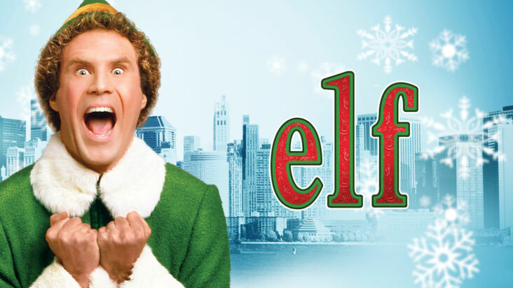 ¿está ‘elf’ en netflix para navidad en 2022?