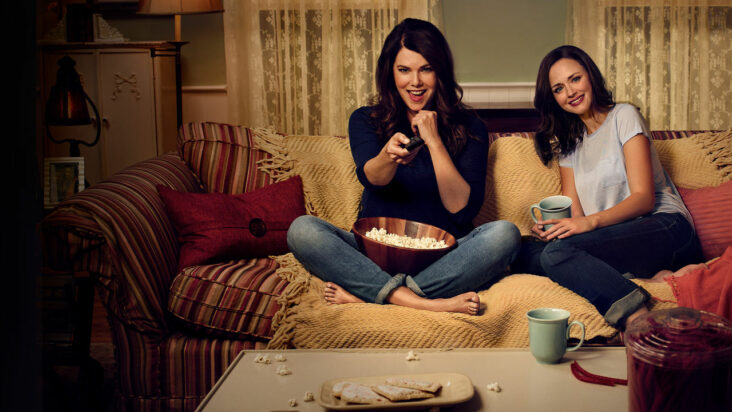 ¿netflix traerá de vuelta ‘gilmore girls: a year in the life’ para la temporada 2?