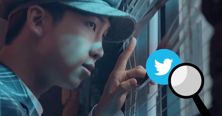 ¿quién es el informante de twitter de rm de bts? armys podrían haberlo descubierto