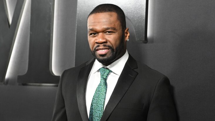 50 cent se animó a disculparse con megan thee stallion debido a la llamada a la cárcel de tory lanez