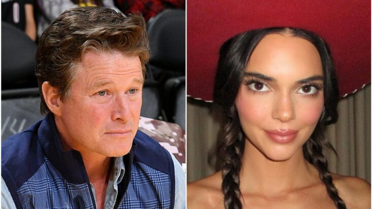 billy bush fue sorprendido haciendo comentarios groseros sobre kendall jenner