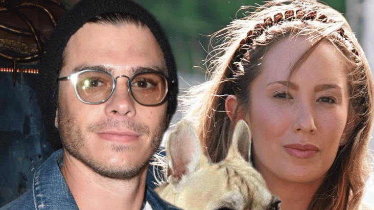 cheryl burke gana la custodia de un perro en fallout of matthew lawrence divorce