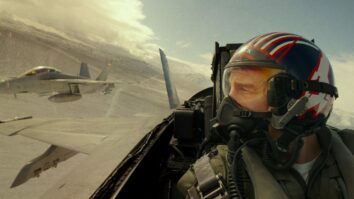 ‘top gun: maverick’ nombrada mejor película por national board of review; spielberg