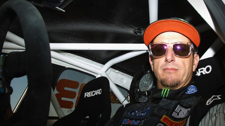 conductor de autos de rally ken block muere a los 55 años