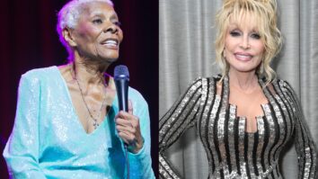 dionne warwick y dolly parton graban una colaboración ‘muy especial’