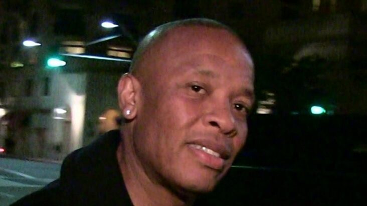 dr. dre llega a un acuerdo para vender música por más de $ 200 millones