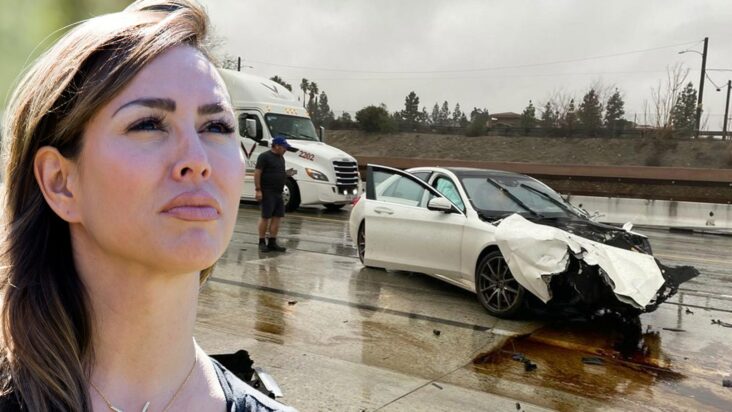 el esposo de ‘rhoc’ alum kelly dodd dice que tiene suerte de estar vivo después del accidente automovilístico