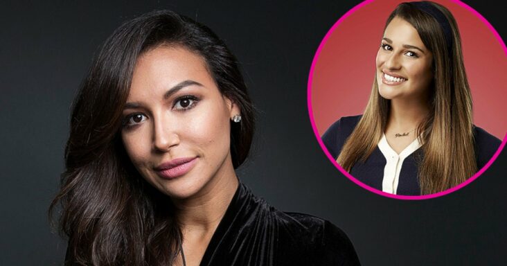 el papá de naya rivera habla sobre la pelea de lea michele con ‘glee’ en un nuevo documental