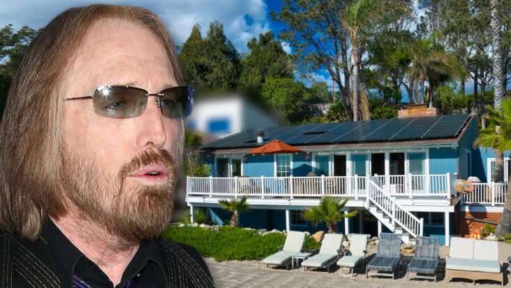 el patrimonio de tom petty encuentra comprador para una casa de playa en malibú de $9