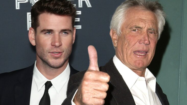 ex-james bond george lazenby dice que liam hemsworth debería ser el próximo 007