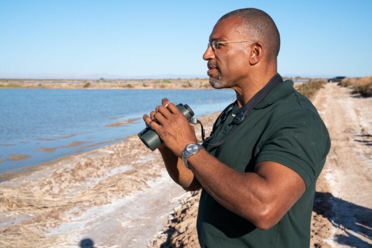 “extraordinary birder with christian cooper” próximamente en nat geo wild y disney+