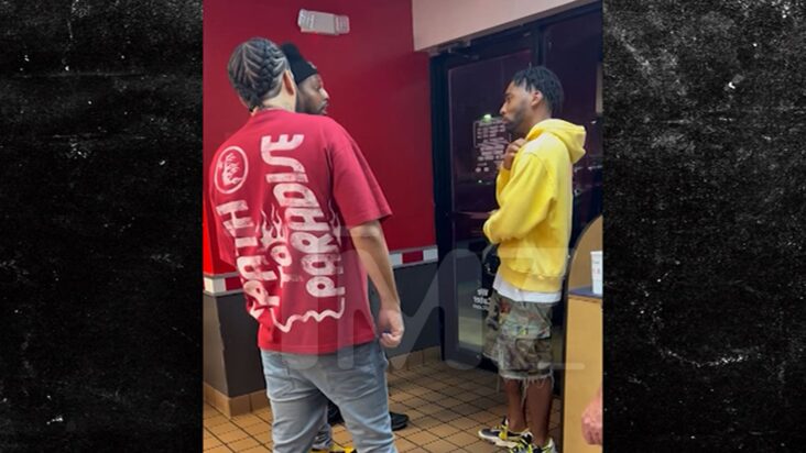 french montana encontró seguridad en restaurante kfc después de disparos en miami