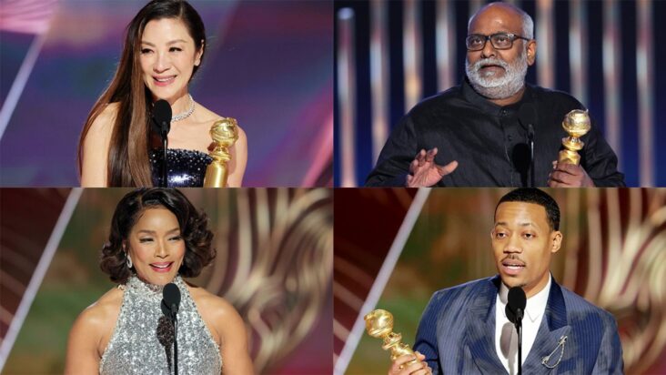 globos de oro: la verdadera diversidad es más que una lista de ganadores