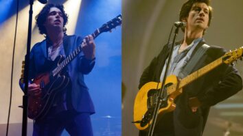 arctic monkeys tocará en singapur como parte de su gira por asia en 2023