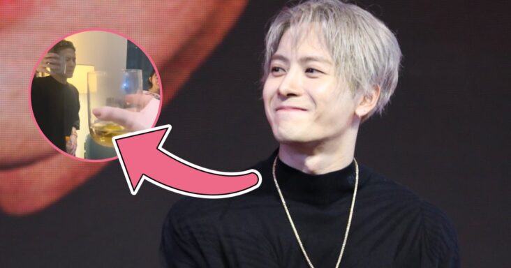 jackson wang de got7 le pide a una fan su número y crea el momento más «y/n» de todos los tiempos