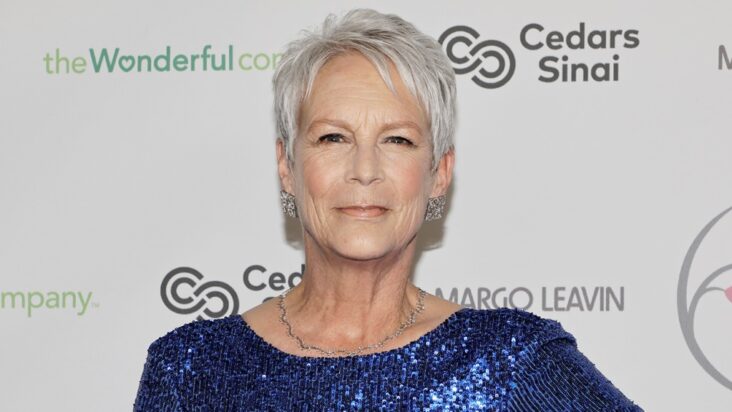 jamie lee curtis a miss critics choice awards después de dar positivo por covid-19