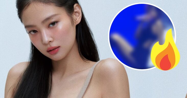 jennie de blackpink deja a los fanáticos sin palabras con un nuevo atuendo sin espalda durante su espectáculo «born pink» en hong kong