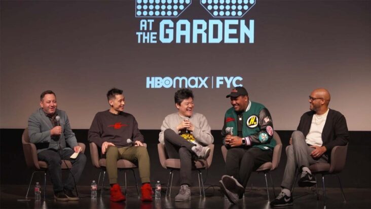 jeremy lin y los cineastas de ’38 at the garden’ preseleccionados para el oscar sobre «linsanity»