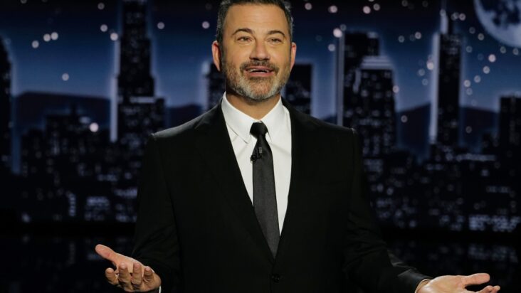 kimmel asa a george santos