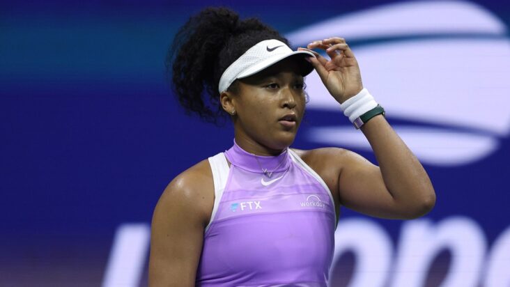 la tenista naomi osaka embarazada de su primer hijo