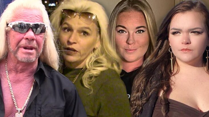 las hijas de beth chapman demandan por el fondo conmemorativo