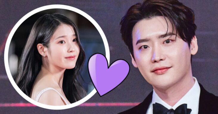 lee jong suk revela que su corazón «siempre perteneció a iu» en una carta personal a sus fans