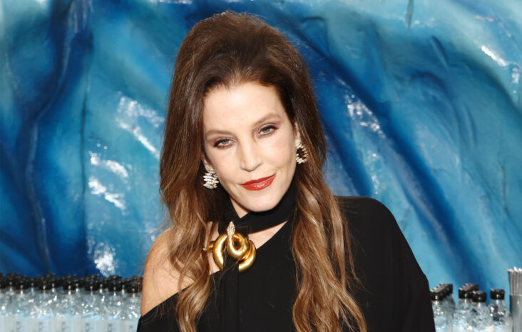 lisa marie presley