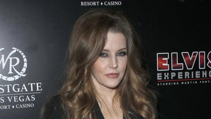 lisa marie presley