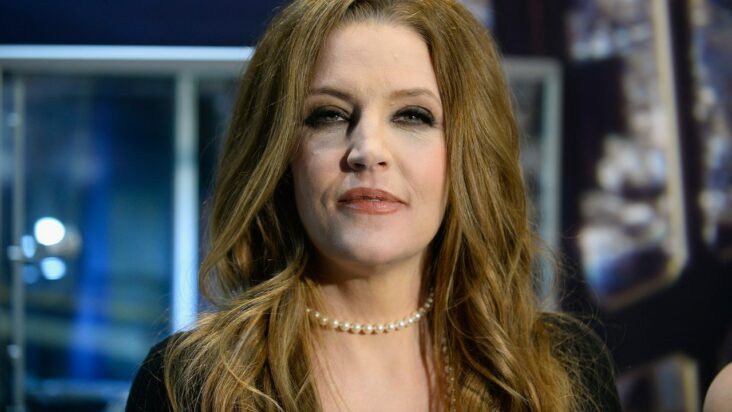 lisa marie presley muere: las celebridades rinden homenaje en las redes sociales