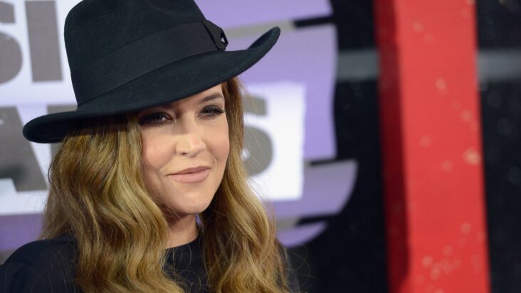 lisa marie presley será enterrada en graceland junto a su hijo benjamin