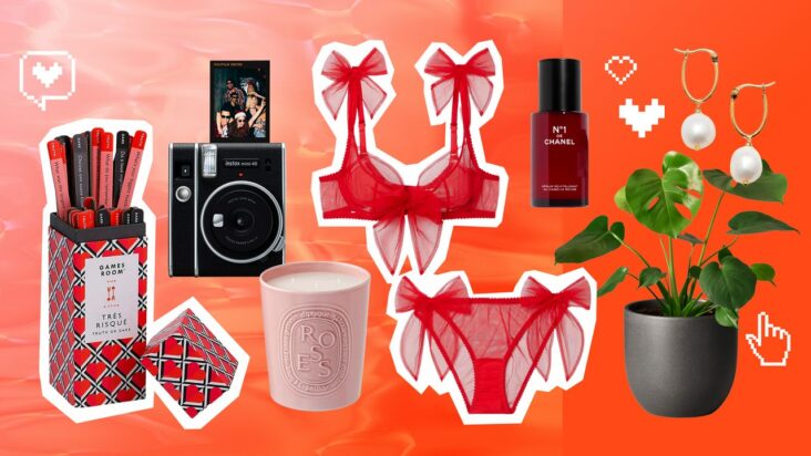 los 42 mejores regalos de san valentín en 2023: compre regalos para ella y para él