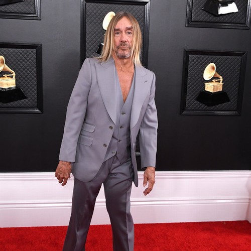 ‘odio a esa gente’: iggy pop rechazó llamadas de los grammy durante años