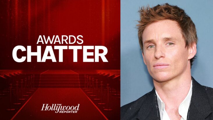 podcast ‘awards chatter’ – eddie redmayne (‘la buena enfermera’)