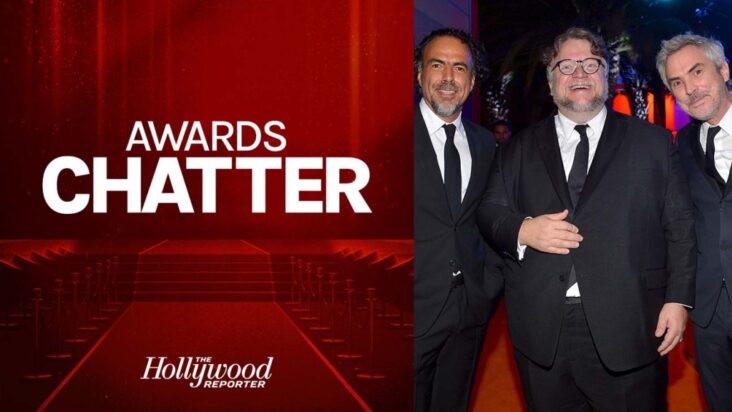 podcast ‘awards chatter’ — ‘los tres amigos’: alfonso cuarón (‘le pupille’)