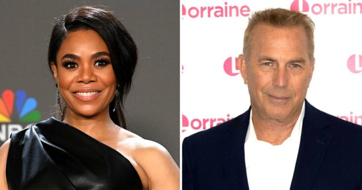 regina hall se burla de la ausencia de kevin costner en los globos de oro